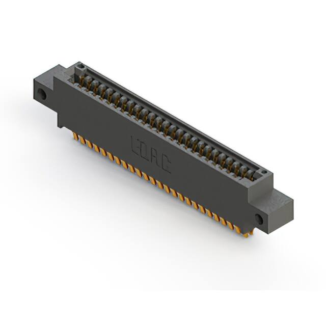 395-050-560-812 EDAC Inc.  Edgeboard Connectors